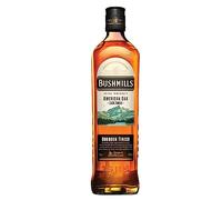 Bushmills American Oak Bourbon Cask Finish Irish Whiskey 40% ABV 70cl | Triple Distilled Irish Whiskey | Honey, Vanilla & Oak Notes | Smooth Whiskey Gift