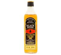 Bushmills - Black Bush Irish Whiskey 37.5cl 40% ABV (Old Bottling) (37.5cl)