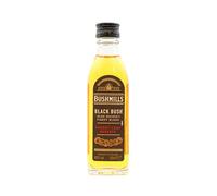 Bushmills - Black Bush Irish Whiskey 5cl 40% ABV Miniature