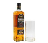 Bushmills - Black Bush Irish - Whiskey 70cl 40% ABV (Includes Highball Glass)