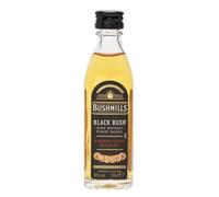 Bushmills Black Bush Miniature Blended Irish Whiskey