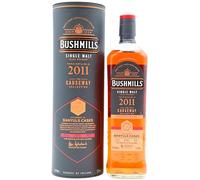 Bushmills - Causeway Collection - Banyuls Wine Cask Finish Single Malt Irish 2011 8 year old Whiskey