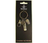 Bushmills Charm Keyring (sg)