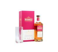 Bushmills - Irish Single Malt - 16 year old Whiskey 70cl 40% ABV (Includes Highball Glass)