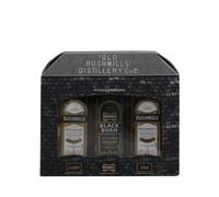 Bushmills Miniature Gift Pack 3x5cl