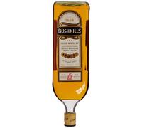 Bushmills Original Irish Whiskey 15 Litre Large Bottle