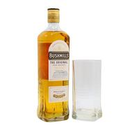 Bushmills - Original Irish - Whiskey 70cl 40% ABV (Includes Highball Glass)