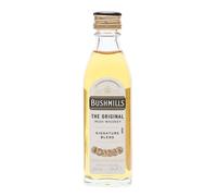 Bushmills Original Miniature Irish Blended Whiskey