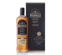 Bushmills Rum Cask 1997 (2022 Edition) - The Causeway Collection 3cl S Single Malt Whiskey 3cl Sample