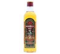 Bushmills - Single Malt Irish 10 year old Whiskey (Old Bottling) (35cl)