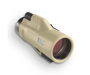 Bushnell - 10x42 - Legend Ultra HD - Tan - Monocular Mil-Ret - ED Glass - Fully Multicoated - Waterproof/Fogproof