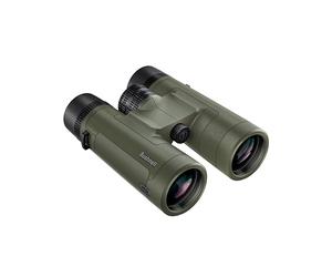 Bushnell - Banner R3 8x42 - Binoculars for adults - Ranger Green - Roof prism - EXO Barrier - IPX7 - BaK-4 Prism Glass - Fully Multi-Coated - Bird watching