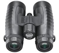 Bushnell Binoculars for Hunters and Bird Watching 10x42mm Trophy XLT Waterproof Binoculars for Adults with 6.2 Angle of View Black
