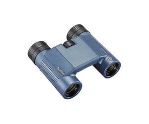 Bushnell - Binoculars - H2O 2.0 10x25 Toit in Aluminium - Blue Blue one size