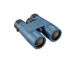 Bushnell - Binoculars - H2O 2.0 10x42 Toit in Aluminium - Blue Blue one size