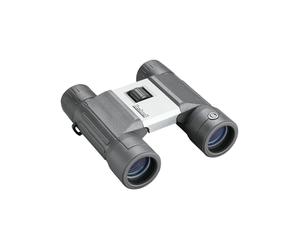 Bushnell - Binoculars - Powerview V2 10x25 in Aluminium - Black Black one size