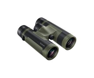 Bushnell - Binoculars - Trophy R5 10x42 in Aluminium - Khaki Khaki one size