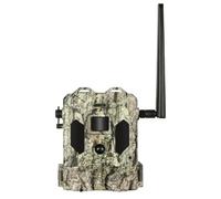 Bushnell Cellucore Live Cellular Trail Camera, Dual SIM Connectivity Cellular Game Camera with Live Streaming Video and Images, Works with OnX Hunt