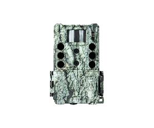 Bushnell Core DS-4K No-Glow Trail Camera, 32MP Game Camera with 4K Video and Color View Screen