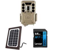 Bushnell CORE No Glow Trail Cam Ultimate Kit (24MP)