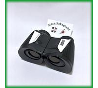 Bushnell Extra Wide WS Wide View Binoculars 4x30 for Sports and Birdwatching