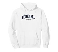 Bushnell Florida Vintage Pullover Hoodie
