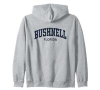 Bushnell Florida Vintage Zip Hoodie