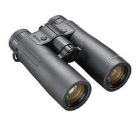 Bushnell Fusion X 10x42mm Rangefinder Binoculars, Hunting Binoculars with Built-in Rangefinder, Angle Range and Bullet Drop Compensation Modes