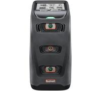 Bushnell Golf Launch Pro - Ball & Club Data Launch Monitor with Simulator, High-Speed Cameras, Indoor/Outdoor Use, FSX Software Compatible