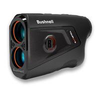 Bushnell Golf Tour V7 Shift Laser Rangefinder with Tour Trusted Slope Technology, Dual Color Display, Yardage Range Recall, 1300-Yard Range & 6X Magnification, Patriot Pack
