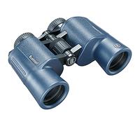 Bushnell - H2O 2-12x42 Dark Blue Porro - Fully Multicoated - Waterproof/Fogproof - Twist Up Eyecups - Watersport - Boating