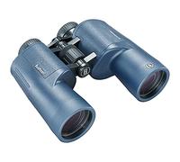 Bushnell - H2O 2-7x50 Dark Blue Porro - Fully Multicoated - Waterproof/Fogproof - Twist Up Eyecups - Watersport - Boating