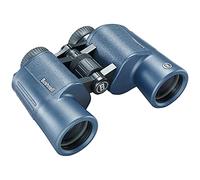 Bushnell - H2O 2-8x42 Dark Blue Porro - Fully Multicoated - Waterproof/Fogproof - Twist Up Eyecups - Watersport - Boating