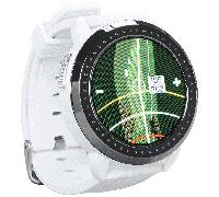 BUSHNELL ION ELITE GOLF GPS WATCH - WHITE
