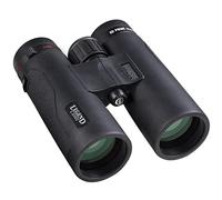 Bushnell - Legend L-Series Binocular - 10x42 - Black - Roof Prism - Rainguard HD - Ultra-Wideband Coating - ED Glass - Multi-coated Lenses - Magnesium - 198104