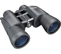 Bushnell - Pacifica - 10-30x50 - Black - Porro Prism - Zoom Binocular - Bird Watching - Sightseeing - Travelling - Wildlife - Outdoor - Binocular - 211035