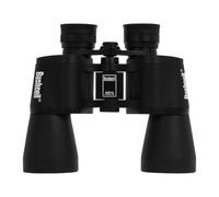 Bushnell - Pacifica - 10x50 - Black - Porro Prism - Binocular - Bird Watching - Sightseeing - Travelling - Wildlife - Outdoor - Multi-Coated - Rubber - 211050