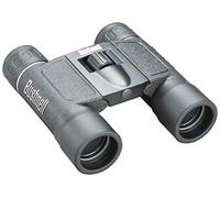 Bushnell - Powerview - 10x25 - Black - Porro Prism - Compact Binocular - Bird Watching - Sightseeing - Travelling - Wildlife - Outdoor - Multi-Coated - 132516