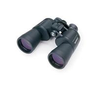 Bushnell - Powerview - 12x50 - Black - Porro Prism - Insta-Focus - Adjustable Diopter - Extreme Robustness - Bird Watching - Sightseeing - Travelling - Binocular - 132050