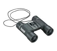 Bushnell Powerview 8x21 Compact Folding Roof Prism Binocular (Black)