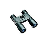 BUSHNELL - Powerview Binoculars for Adults - 10x32 - Black - Roof Prism - Fully Multi-Layer Treated - Ideal for Hiking - 131032