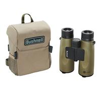 Bushnell Prime 12x50 Roof Binoculars + Vault case - Green