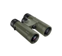 Bushnell R3 10x42 Binoculars with Vault Lite Bino Chest Harness, HD Optical System, Fully Multi-Coated Lenses, EXO Barrier, IPX7 Waterproof - Binoculars for Bird Watching and Wildlife Observation