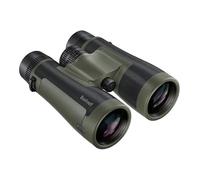 Bushnell R5 12x50 Binoculars with Vault Lite Bino Chest Harness, Phase 3 Coatings, Dielectric Coatings, EXO Barrier, IPX7 Waterproof - Binoculars for Long Range Viewing and Hunting