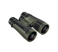 Bushnell R5 12x50 Binoculars with Vault Lite Bino Chest Harness, Phase 3 Coatings, Dielectric Coatings, EXO Barrier, IPX7 Waterproof - Binoculars for Long Range Viewing and Hunting