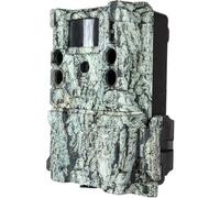 Bushnell Trail Camera CORE S-4K, No-Glow Game Camera with 4K Video and 1.5” Color Viewscreen