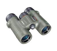 Bushnell - Trophy - 8x32 - Green - Roof Prism - Fully Multi Coated - Waterproof - Midsize Binocular - Wildlife - Outdoor - Bird Watching - Sightseeing - Travelling - 333208