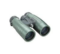Bushnell Binocular Bundle: Trophy XLT 10x42 Binoculars (Bone Collector Edition) + Deluxe Binocular Harness
