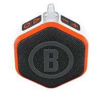 Bushnell Wingman Mini GPS Speaker - White/Orange
