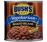 BUSH'S BEST Baked Beans Vegetarian 454g 160z